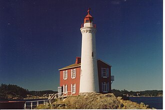 Photo of Fisgard Lighthouse
