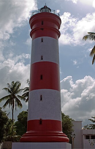 Photo of Alappuzha lighthouse
