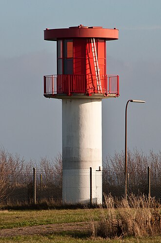 Photo of Hubertsberg lighthouse