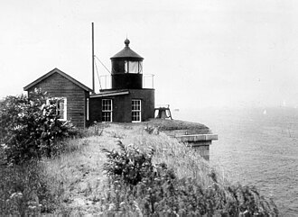 Photo of Fort Wadsworth Light