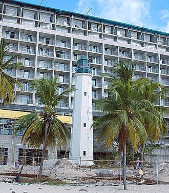 Foto de Faro de Punta Needhams