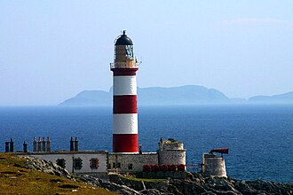 Photo of Eilean Glas Lighthouse