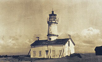 Photo of Humboldt Harbor Light
