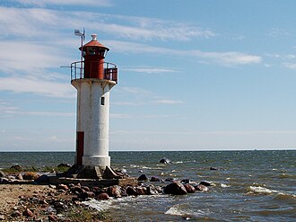 Foto de Manilaid lighthouse