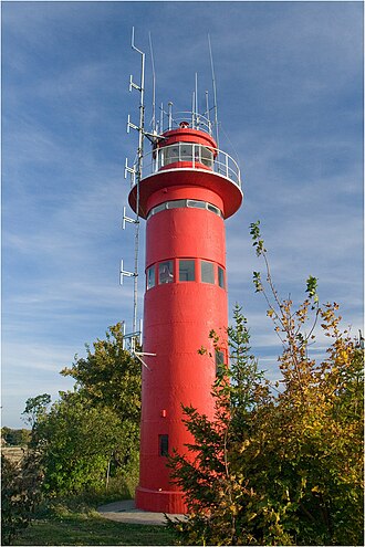 Photo of Viimsi rear lighthouse