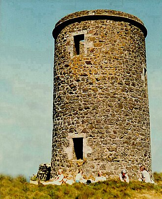 Photo of Little Cumbrae Old Lighthouse