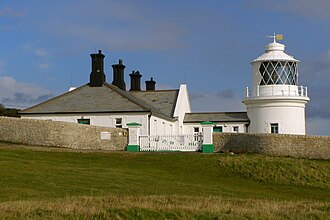 Photo of Anvil Point Lighthouse