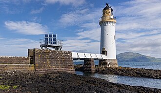 Photo of Rubha nan Gall Lighthouse