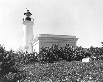 Photo of Cardona Island Light