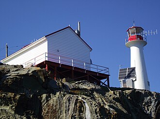 Foto de Chrome Island lighthouse