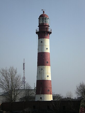 Photo of Liepāja lighthouse