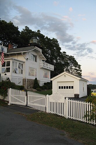 Foto de Hospital Point Range Front Light