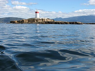 Foto de Iron Pot Lighthouse