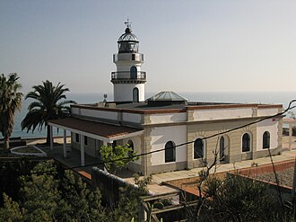 Photo of Calella Lighthouse