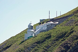 Photo of Lynmouth Foreland Lighthouse