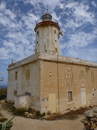 Photo of Giordan Lighthouse