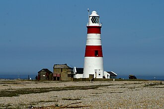 Photo of Orfordness Lighthouse