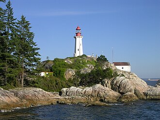 Photo of Point Atkinson Lighthouse
