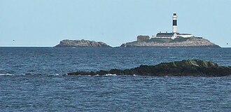 Photo of Rockabill Lighthouse