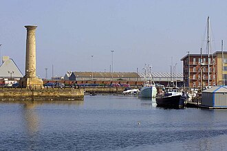 Photo of Seaton Carew lighthouse