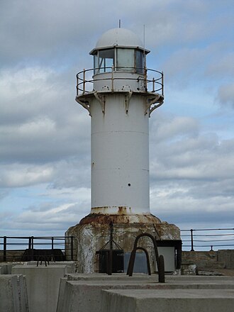 Photo of South Gare Lighthouse