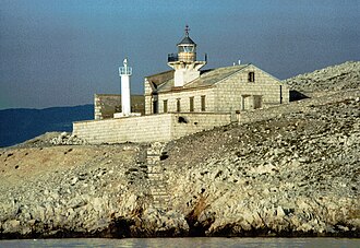 Photo of Stražica Lighthouse