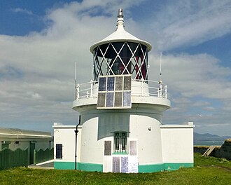 Photo of St Tudwal’s Lighthouse