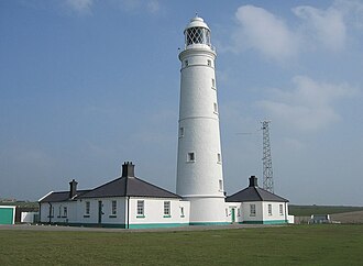 Photo of Nash Point Lighthouse
