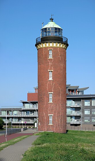 Photo of Leuchtfeuer Cuxhaven