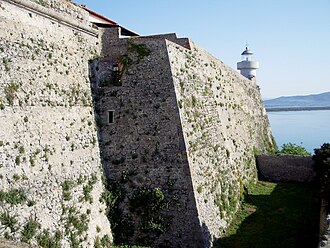 Photo of Porto Ercole lighthouse