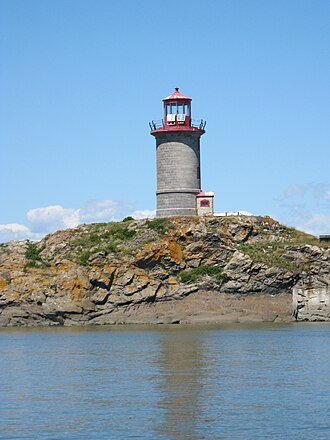 Photo of Pilier-de-Pierre Lighthouse