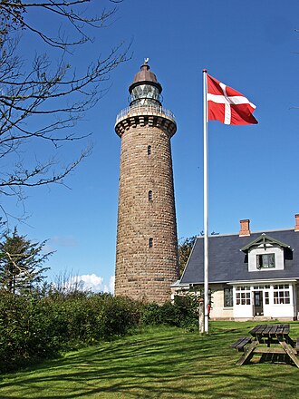 Foto de Lodbjerg Lighthouse