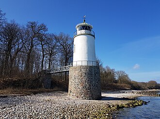 Photo of Taksensand Lighthouse
