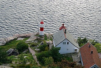 Photo of Odderøya Lighthouse