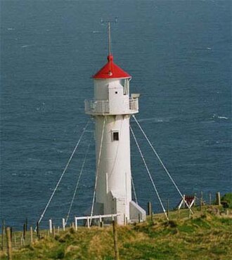 Foto de Faro de Akraberg