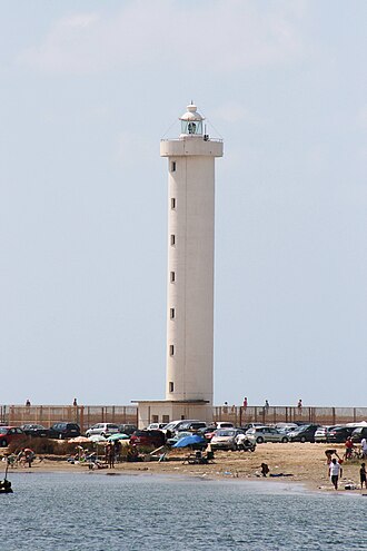 Foto de Viareggio lighthouse