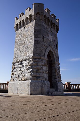 Photo of Piombino lighthouse