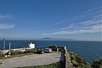Photo of Talamone lighthouse