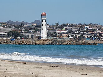 Foto de Faro de Huasco