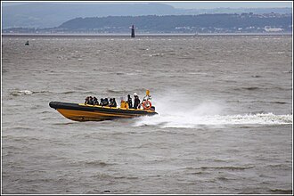 Photo of Monkstone Lighthouse