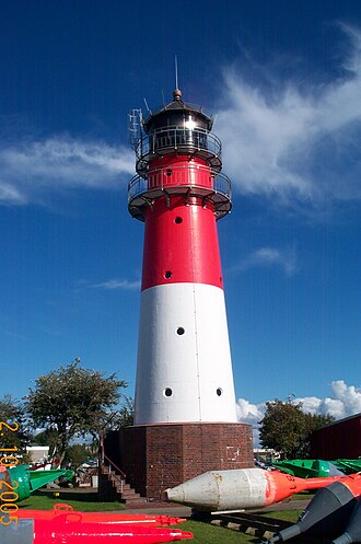 Photo of Büsum Lighthouse