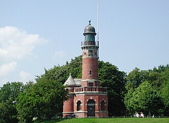Photo of Leuchtturm Kiel-Holtenau