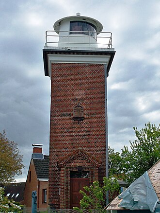 Foto de Heiligenhafen lighthouse