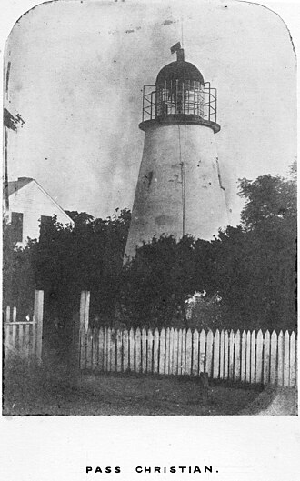 Photo of Pass Christian Light