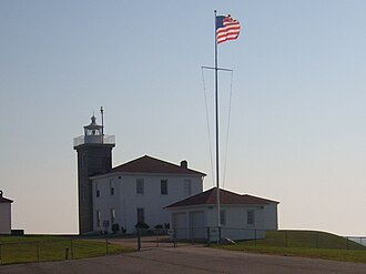 Photo of Watch Hill Light