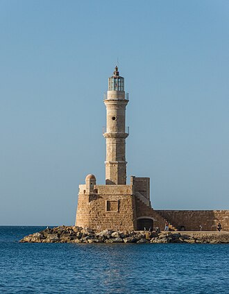 Photo of Chania Lighthouse