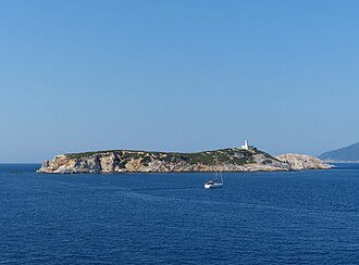 Photo of phare Dhiavlos Skopelou