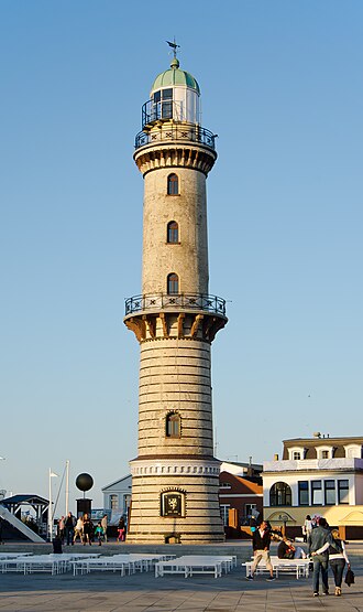 Photo of Warnemünde Lighthouse