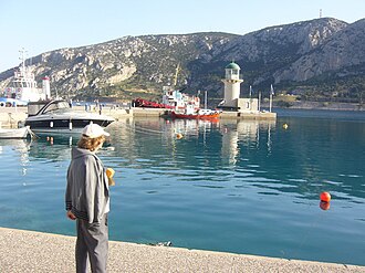 Photo of phare d'Antíkyra