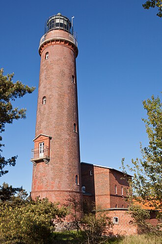 Photo of Lighthouse Darßer Ort